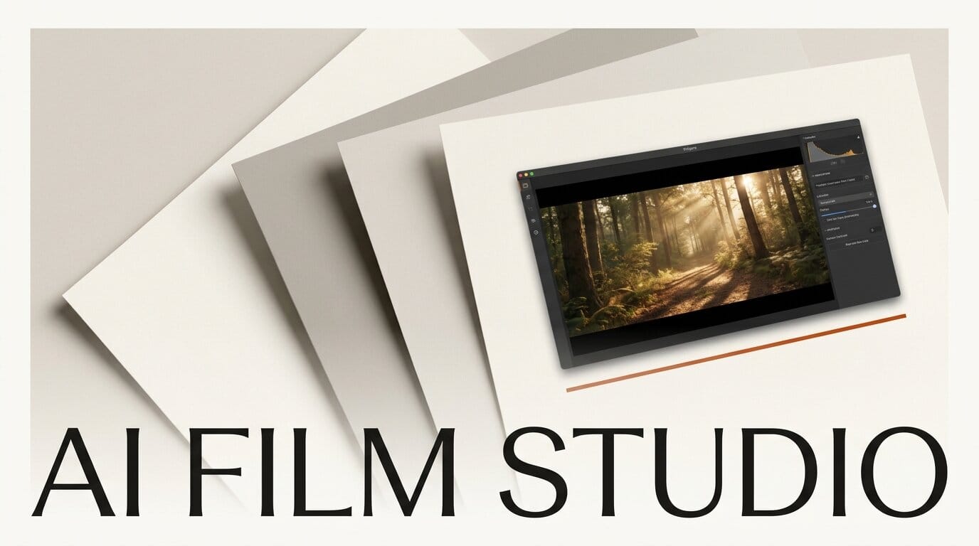 Vivijure: Open-Source AI Film Studio for Your GPU