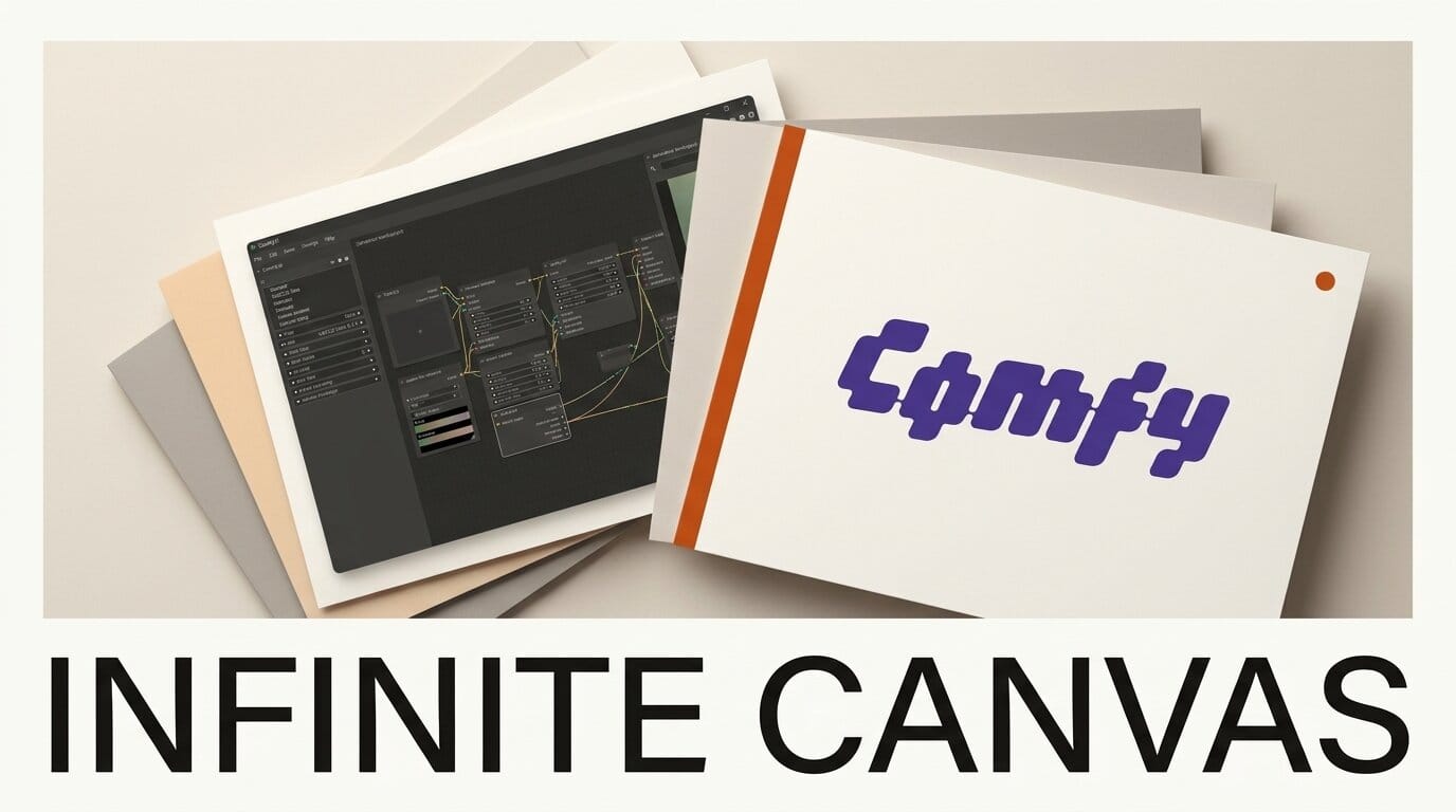 VNCCS Utils 0.5.3 Adds UniCanvas Infinite Canvas in ComfyUI