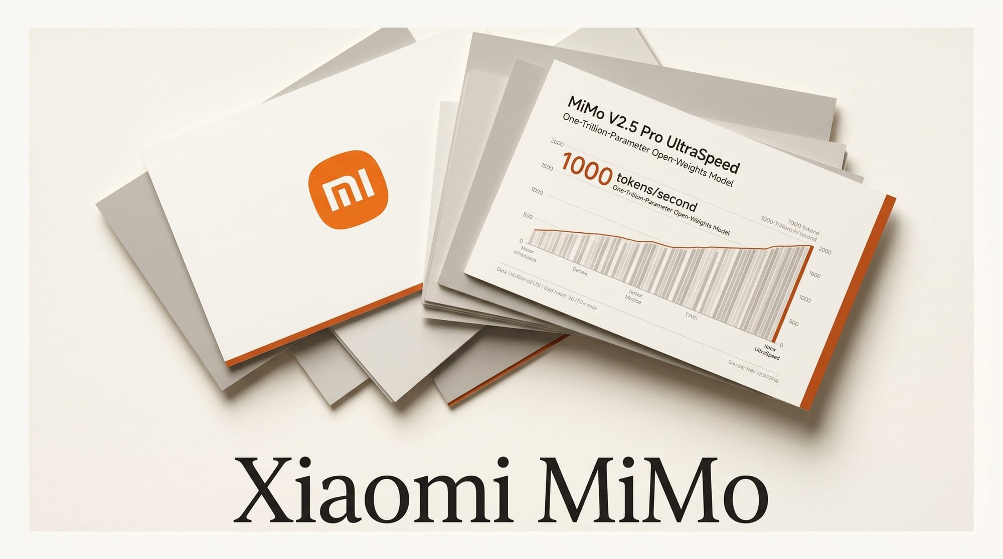 Xiaomi MiMo Hits 1000 Tokens Per Second on 1T Open Model