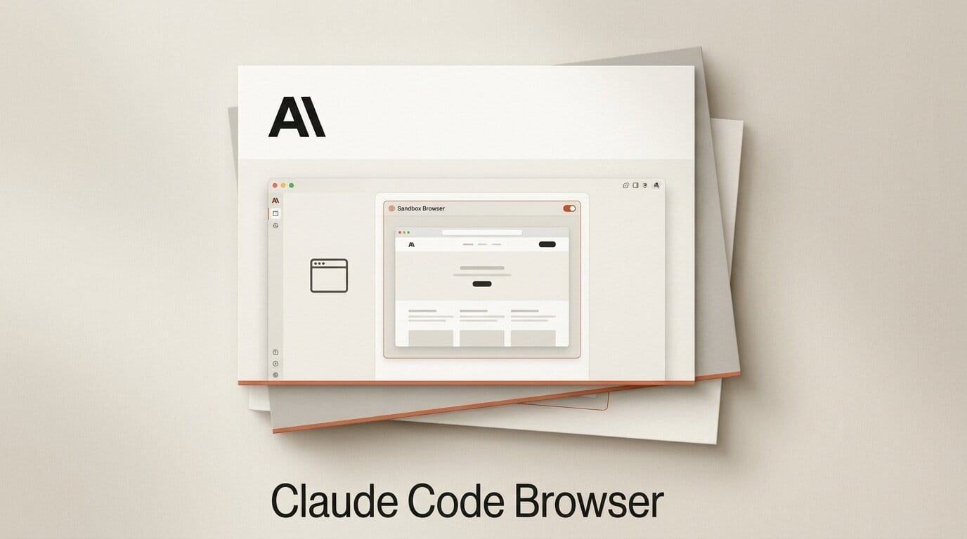 Claude Code Desktop Gets a Sandboxed In-App Browser