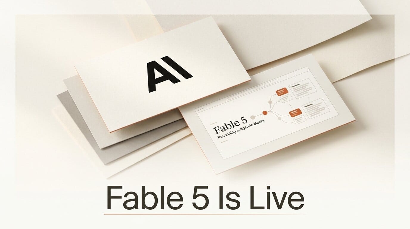 Claude Fable 5 Is Now Available: A Builder's Guide
