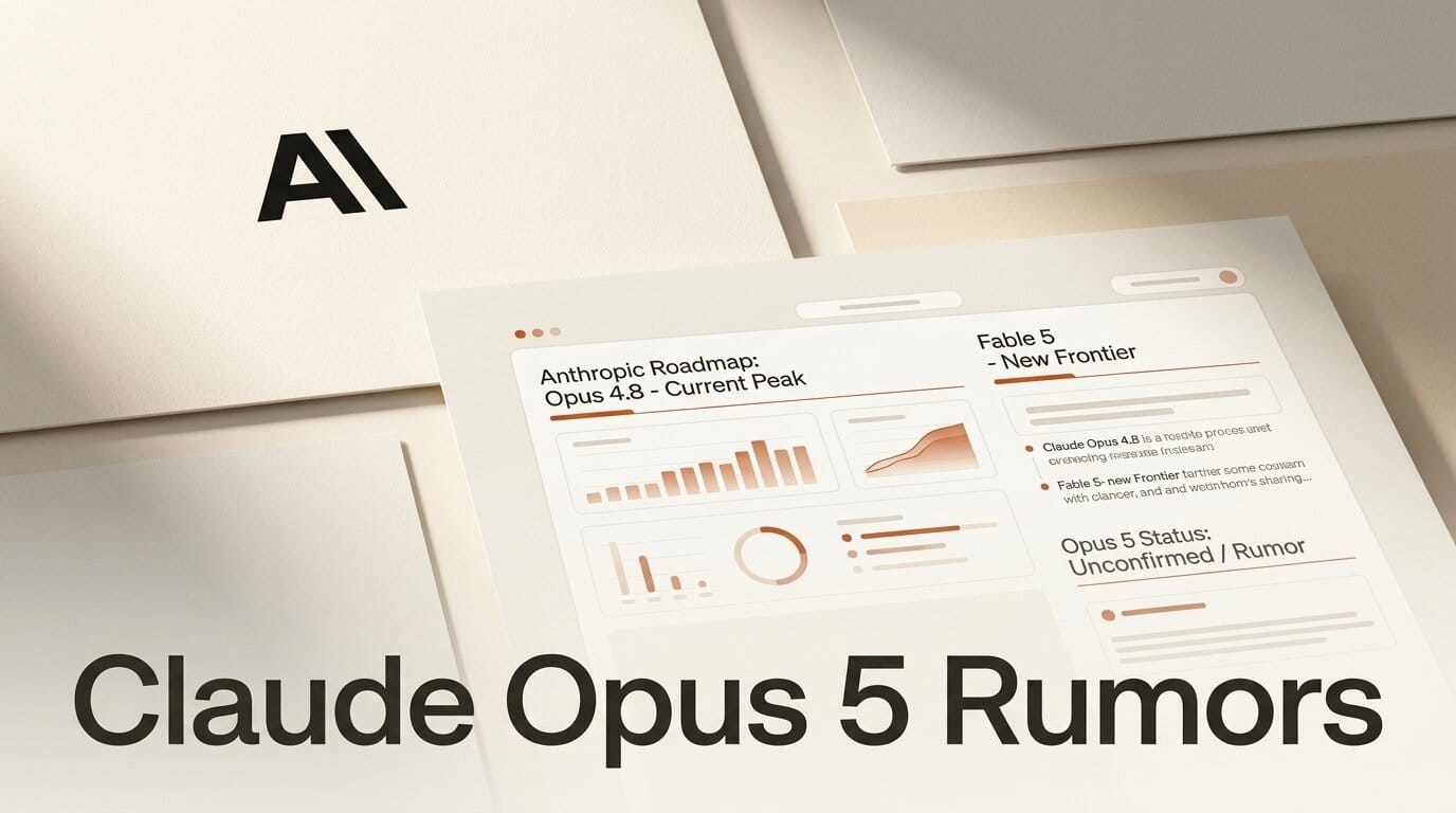 Claude Opus 5: What the Rumors Actually Say