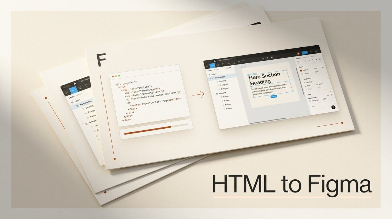 Figit: Paste HTML Into Figma as Editable Layers, No Plugin