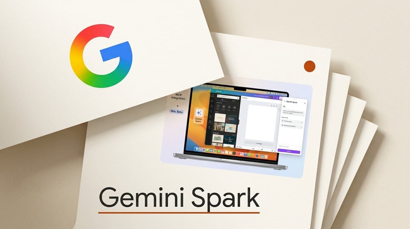 Gemini Spark Adds MCP, Canva, and a Mac Beta