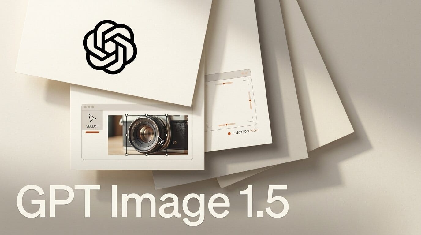 GPT Image 1.5: OpenAI's Precise-Editing Image Model