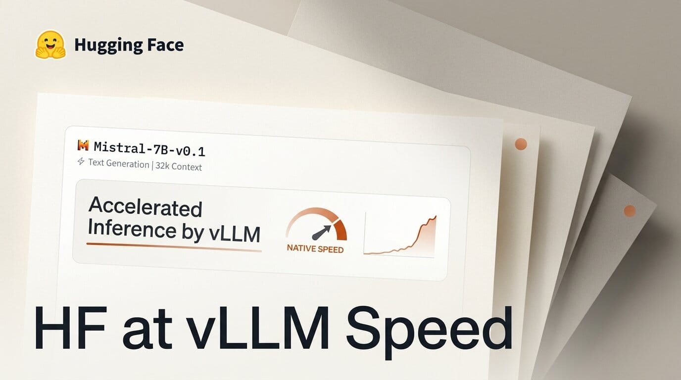 Run Any Hugging Face Model at vLLM Speed