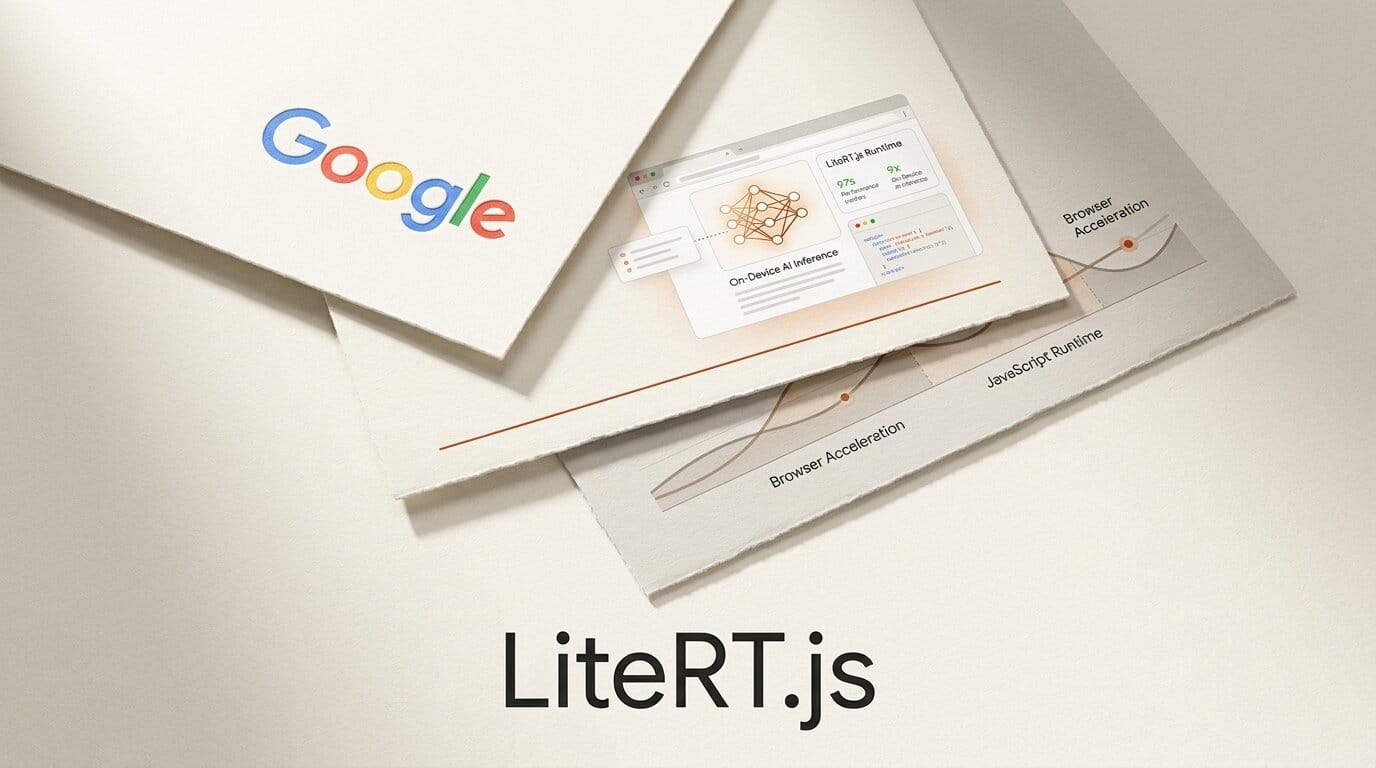 LiteRT.js: Google's Browser AI Inference Runtime