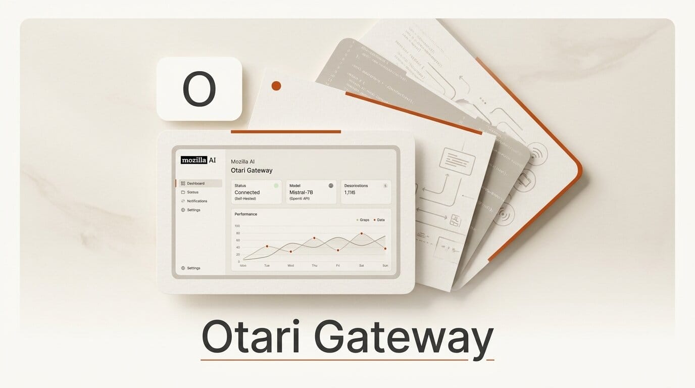 Otari: Self-Hosted OpenAI-Compatible LLM Gateway
