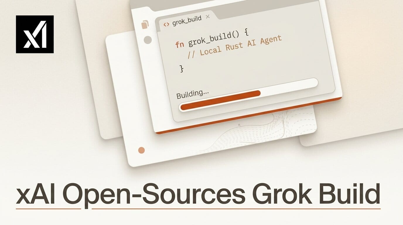xAI Open-Sources Grok Build: Local AI Coding Agent