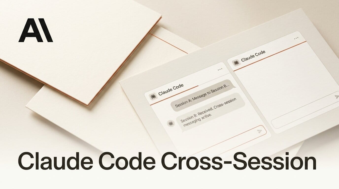 Claude Code Sessions Can Now Message Each Other