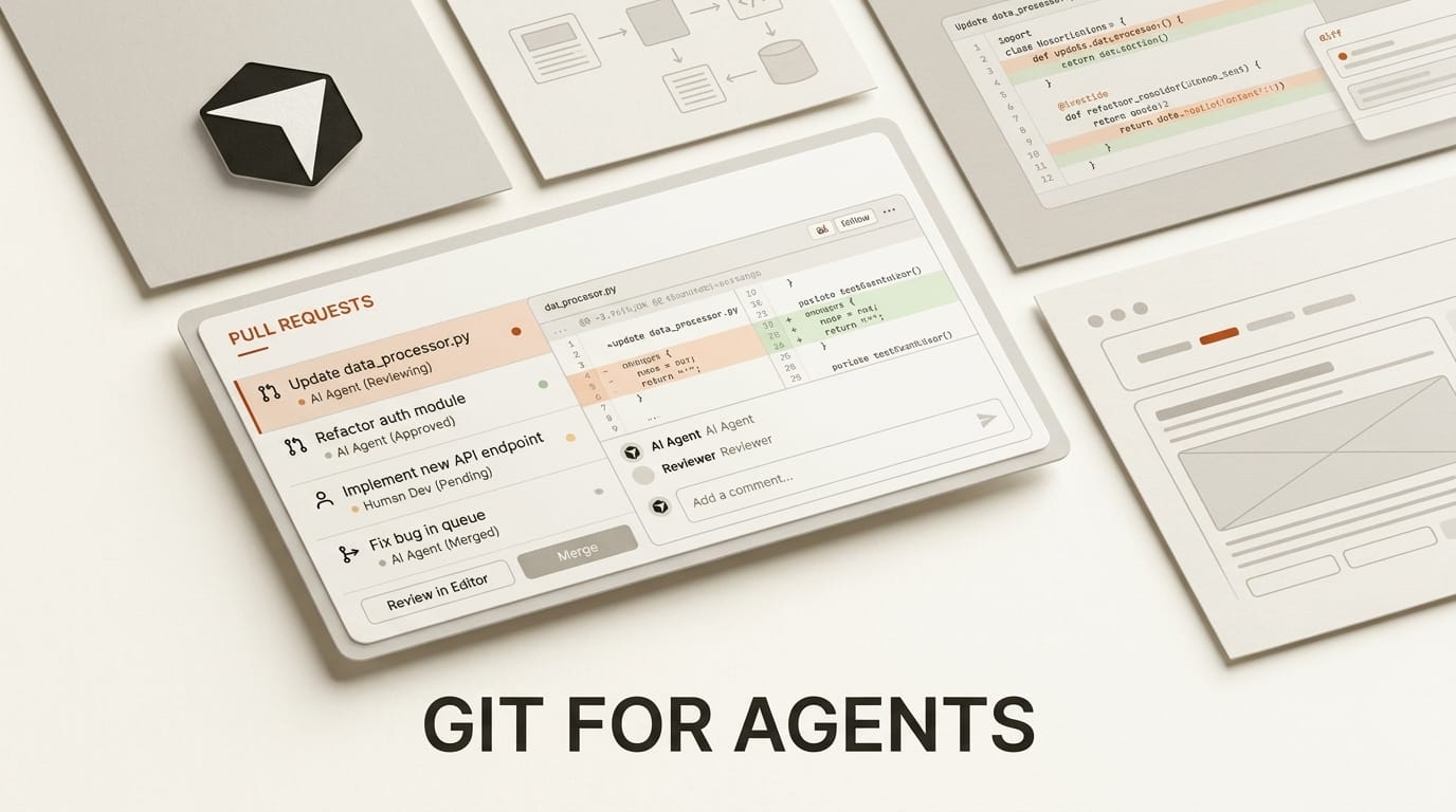 Cursor Origin: Git Hosting Built for AI Agents