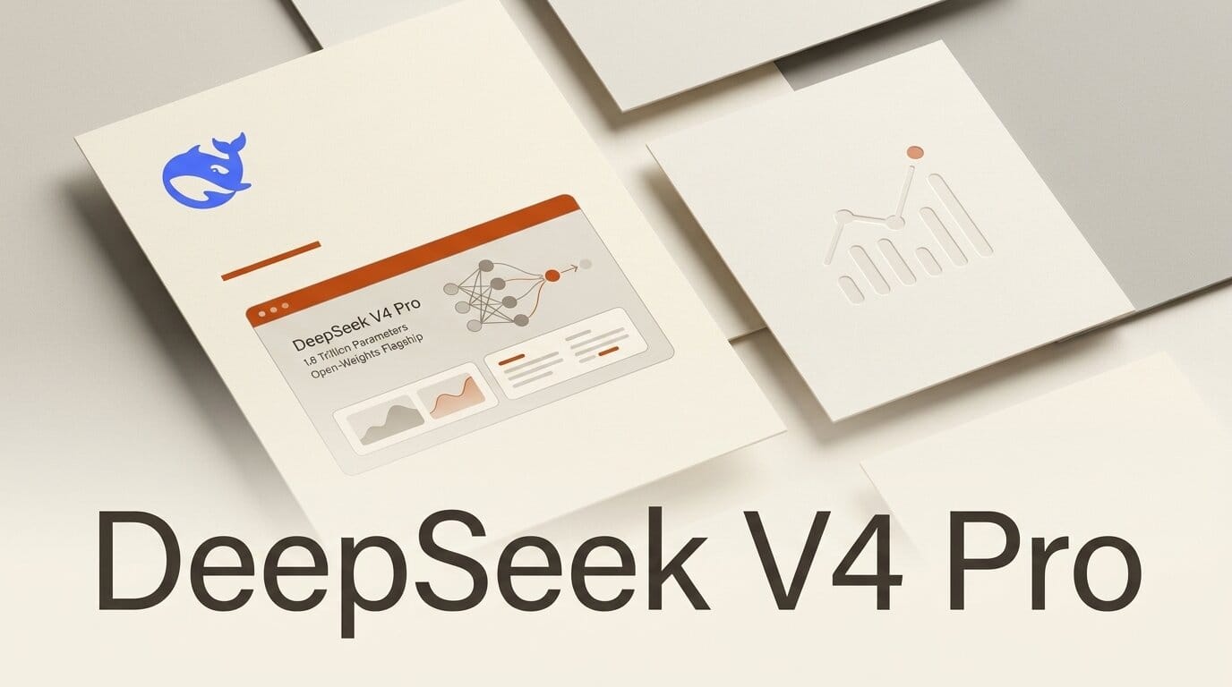 DeepSeek V4 Pro Ships: 1.6T Flagship, Open Weights