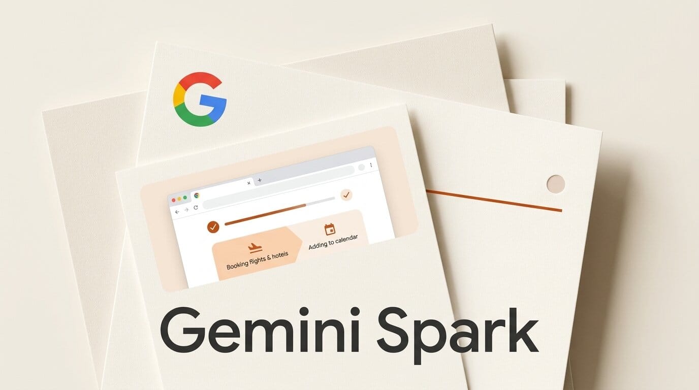 Gemini Spark Can Now Browse Chrome For You