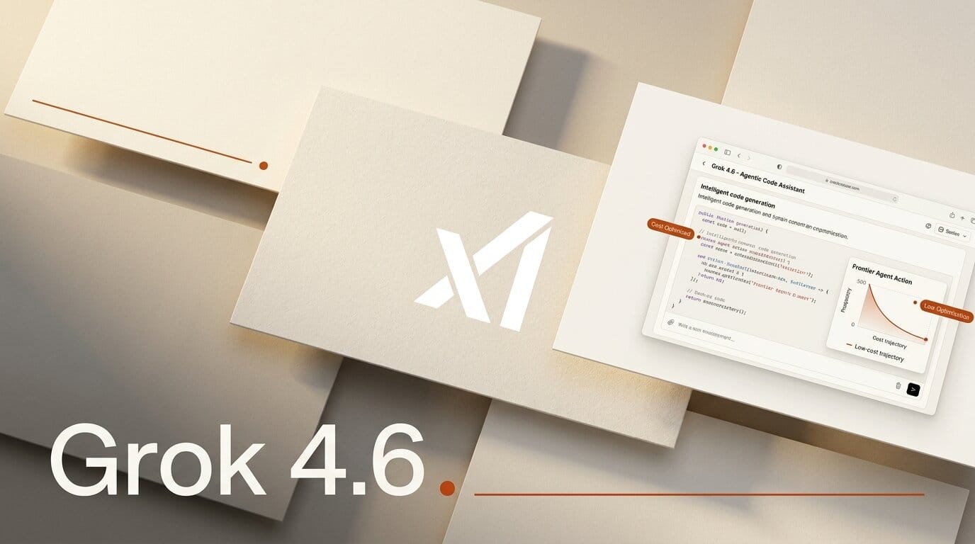 Grok 4.6: Frontier Agentic Coding at a Lower Cost