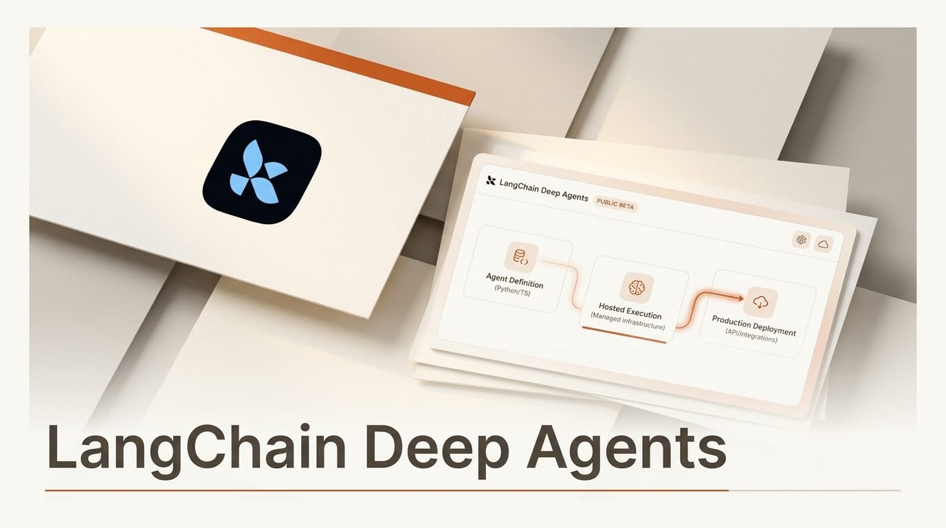 LangChain Managed Deep Agents: Ship Agents to Prod