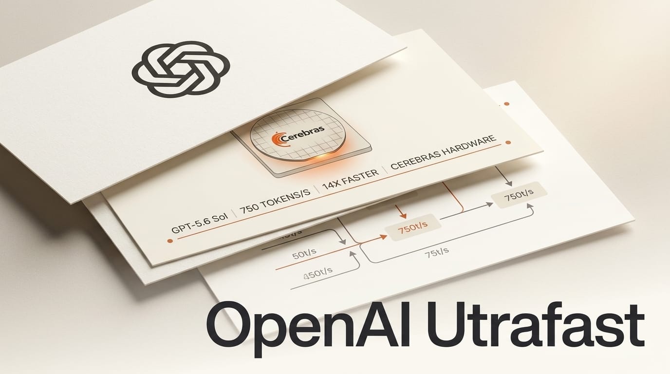 OpenAI Ultrafast: GPT-5.6 Sol at 14x the Speed