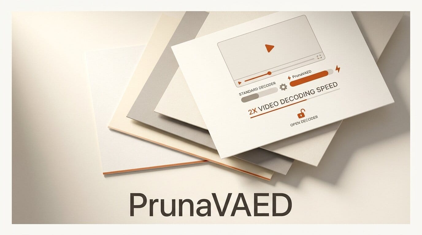PrunaVAED: 2x Faster LTX-2.3 Video Decoding