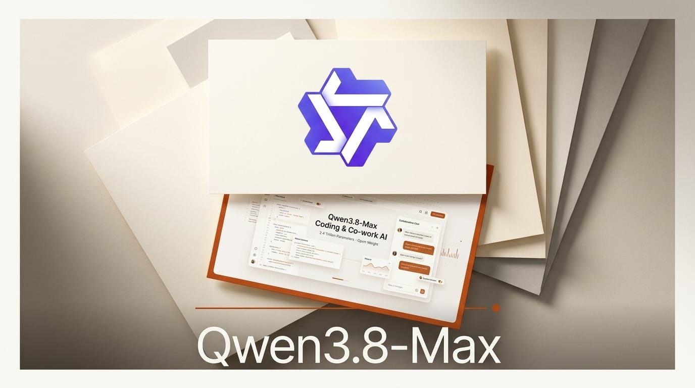Qwen3.8-Max: Alibaba's Open-Weight Coding Flagship