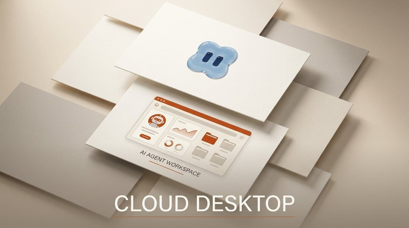 Construct Computer Gives AI Agents a Cloud Desktop