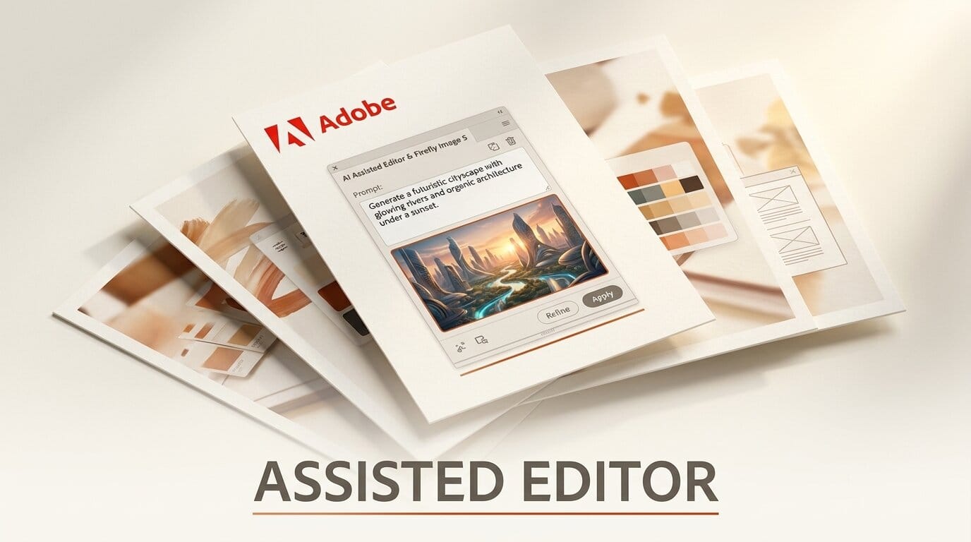 Photoshop AI Assisted Editor and Firefly Image 5