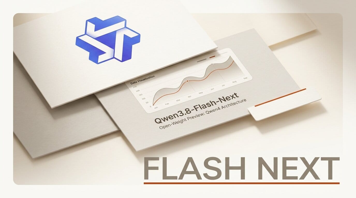 Qwen3.8-Flash-Next Ships: Open Weights, Qwen4 Preview