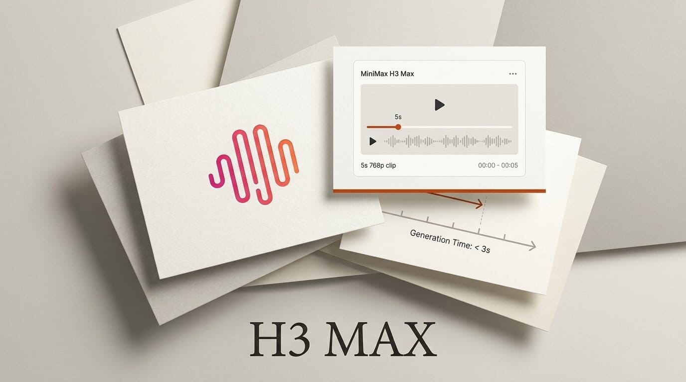 MiniMax H3 Max: Free Fast AI Video From fal