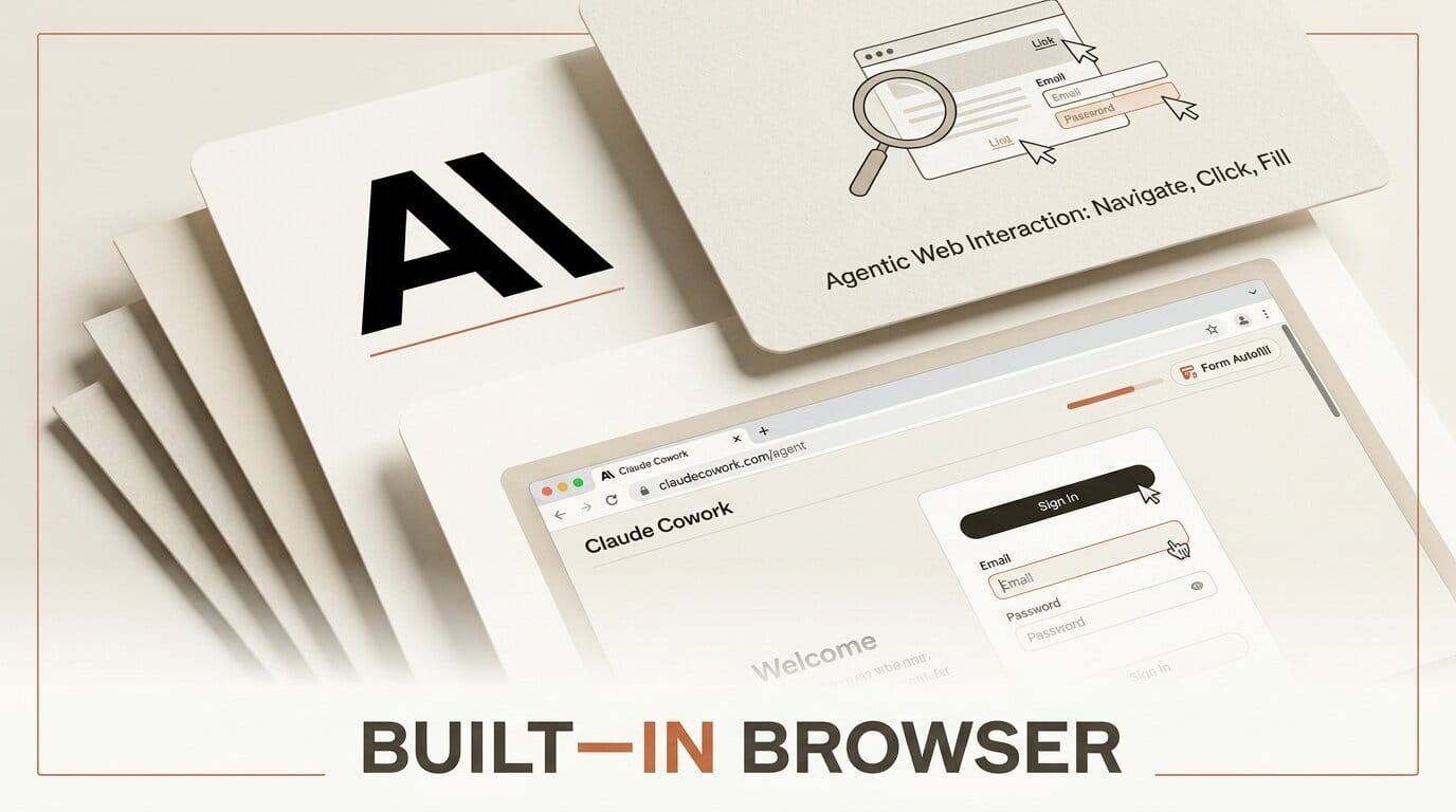 Claude Cowork Gets a Built-In Agentic Browser