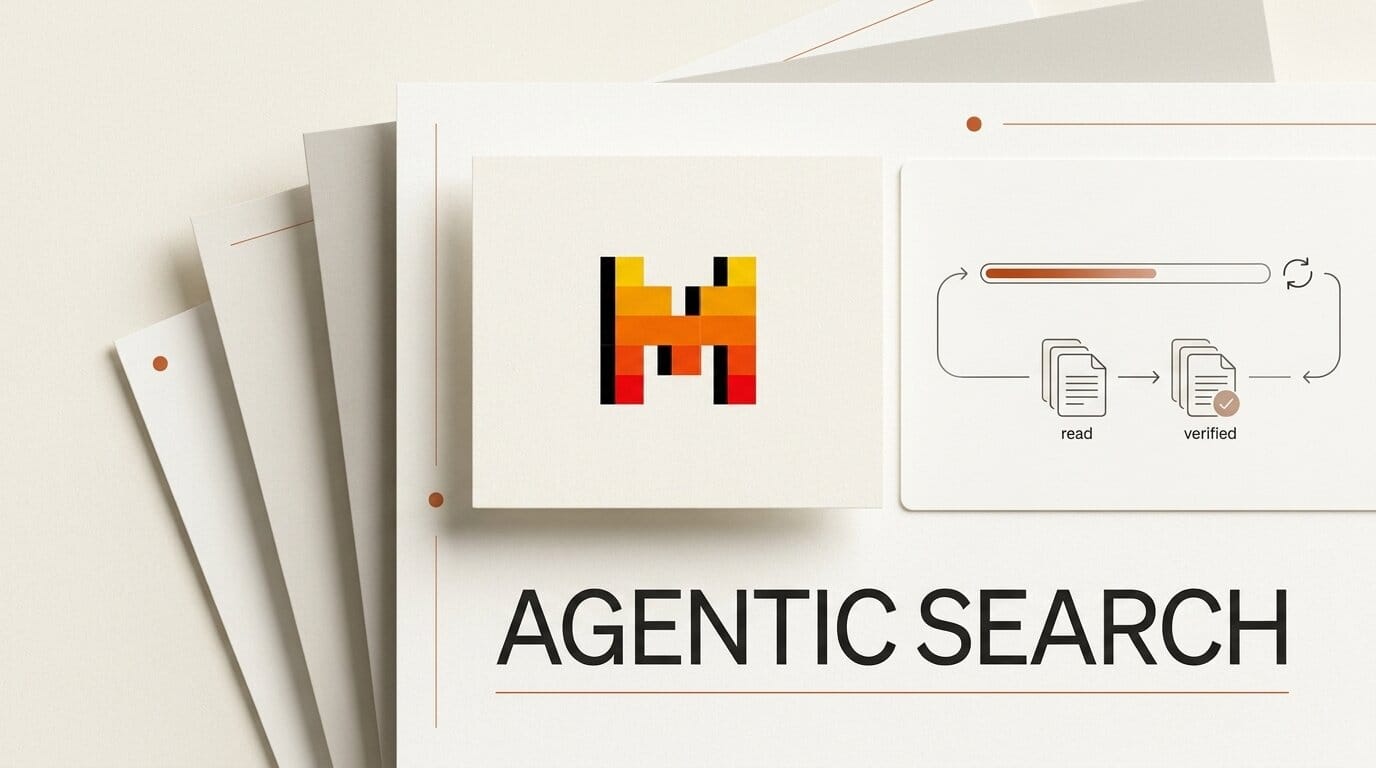 Mistral Agentic Search Turns RAG Into a Search Loop