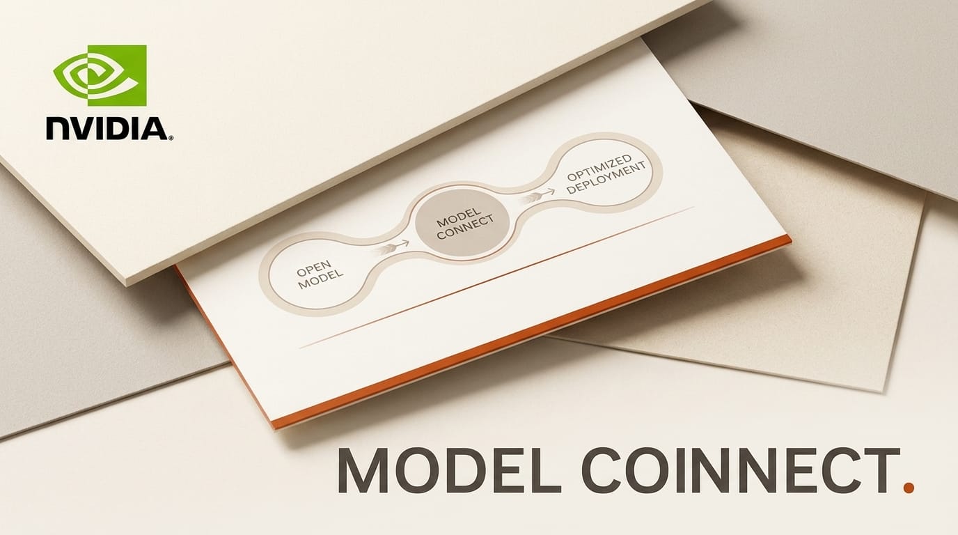 NVIDIA TensorRT Model Connect: Open Models in 2 Commands