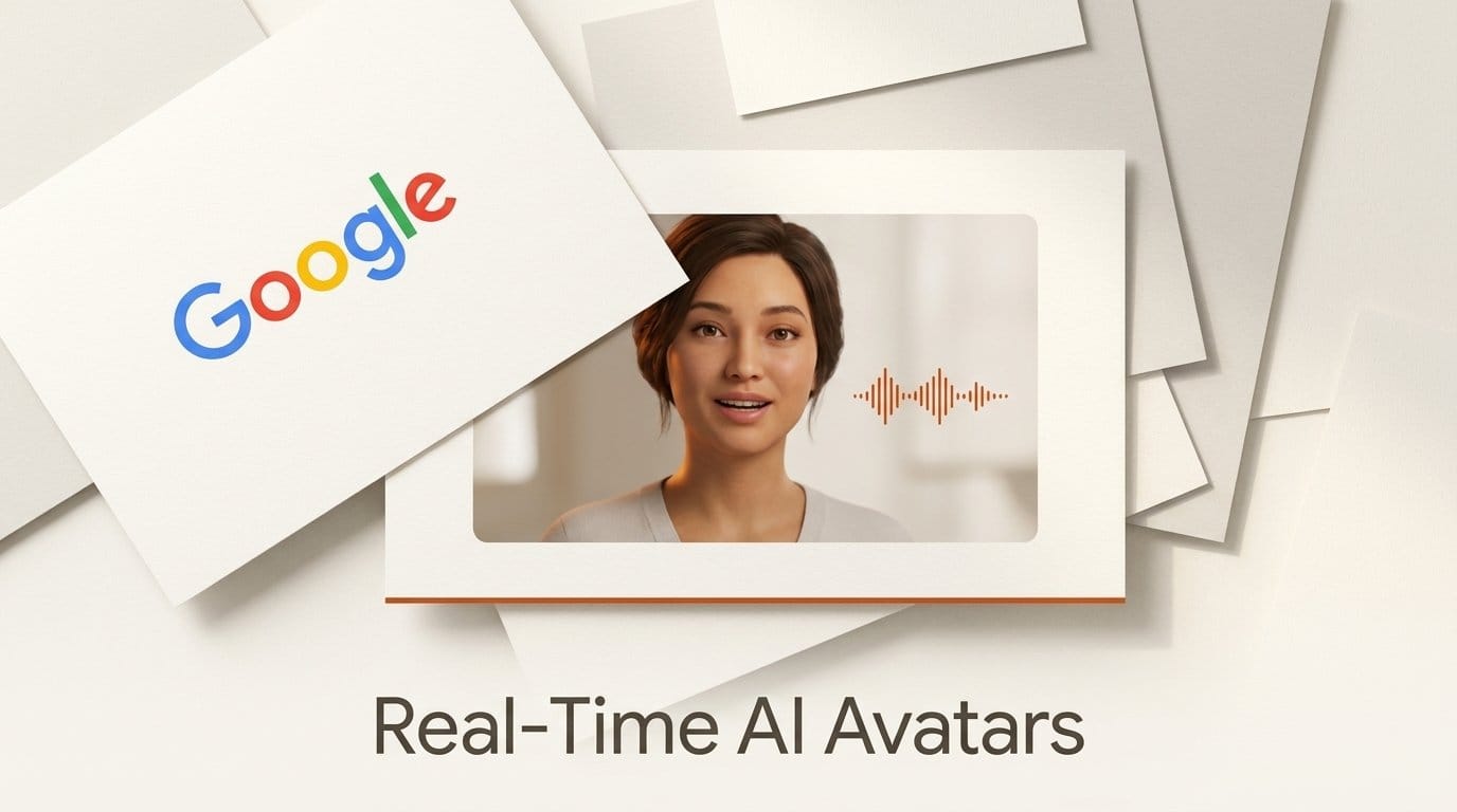 Real-Time AI Avatars: Gemini vs Meta vs Runway vs HeyGen