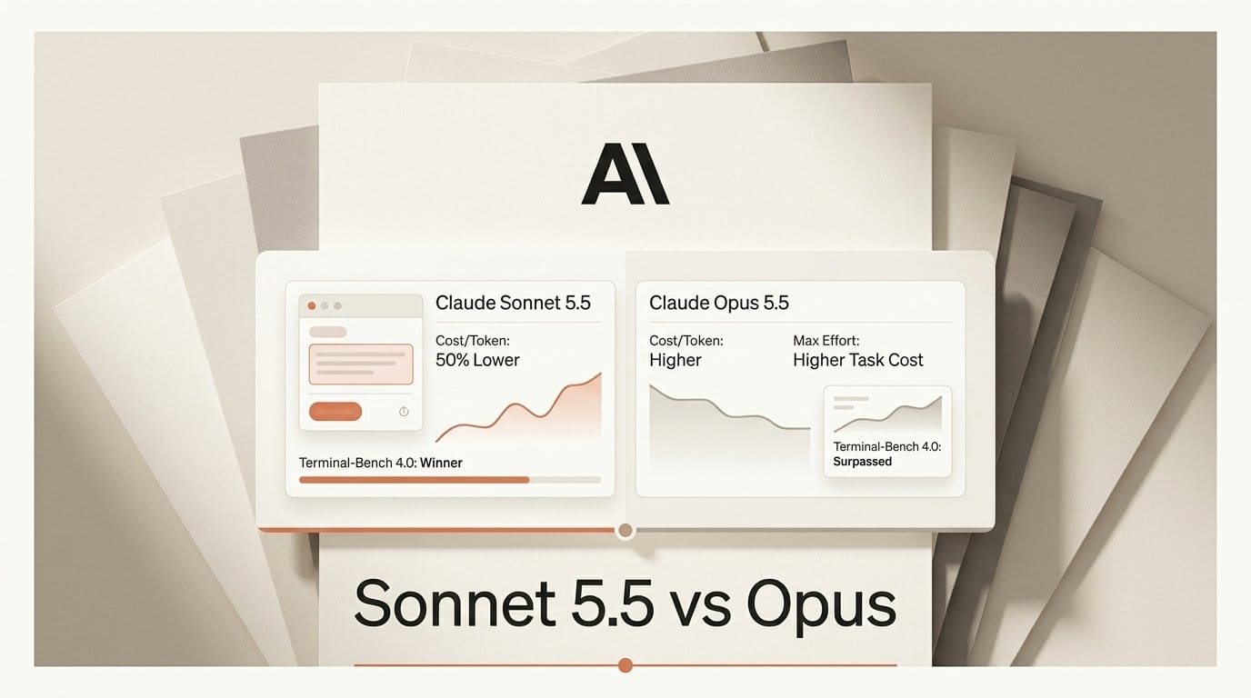 Claude Sonnet 5.5: Half Opus's Price, Not Half the Bill