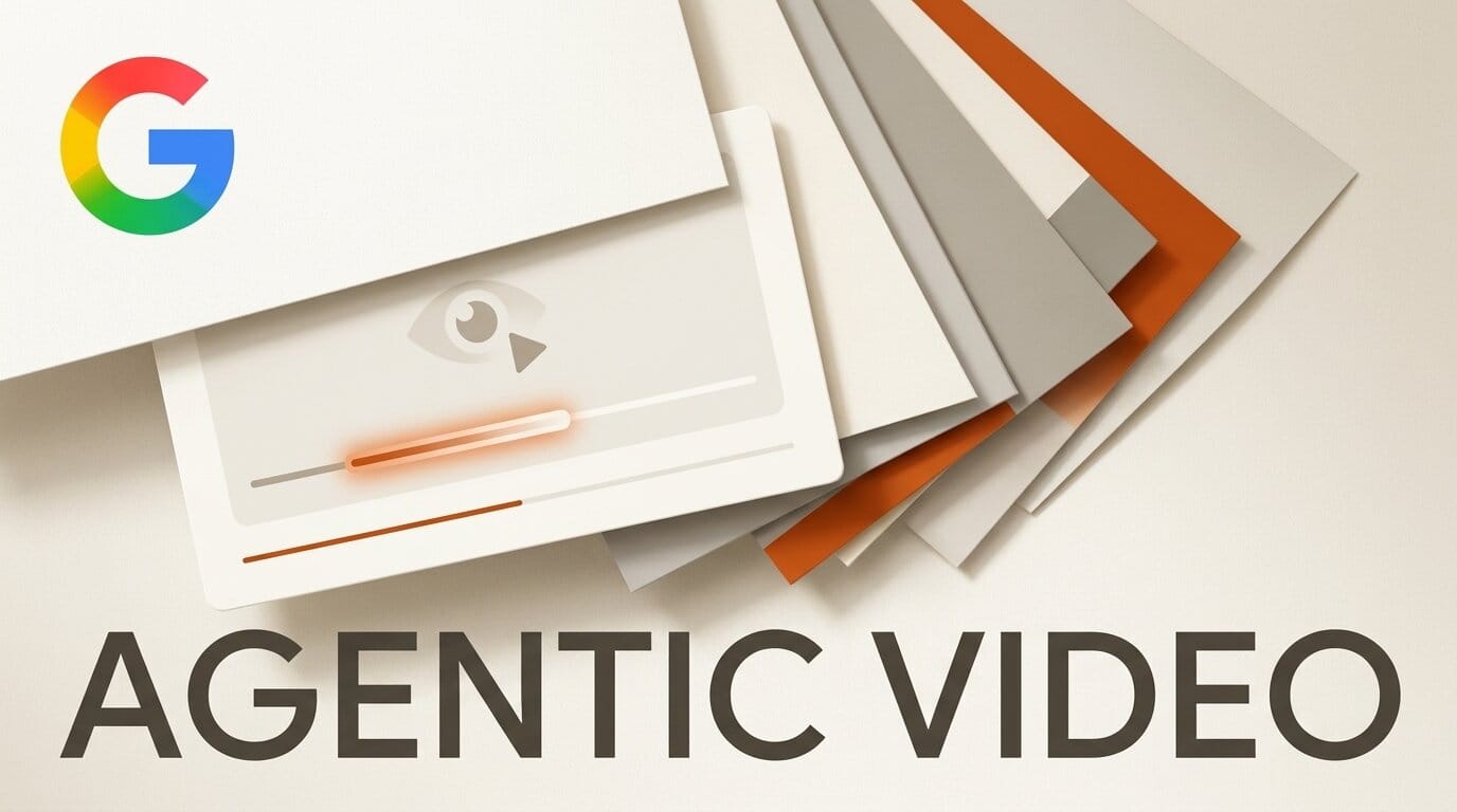 Gemini Adds Agentic Video Understanding to API