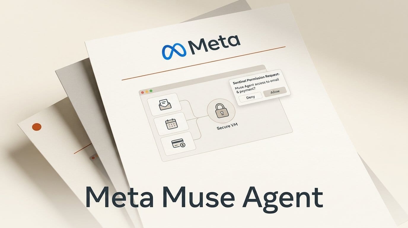 Meta Muse Agent: Inside the Sandbox and Its Limits