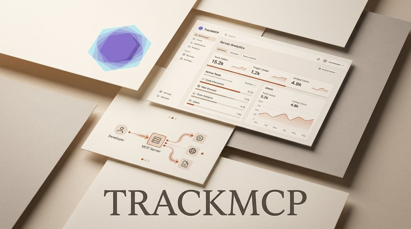 TrackMCP Brings Usage Analytics to MCP Servers
