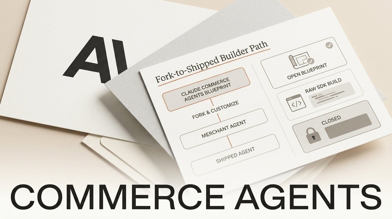 Anthropic Open-Sources Claude Commerce Agents