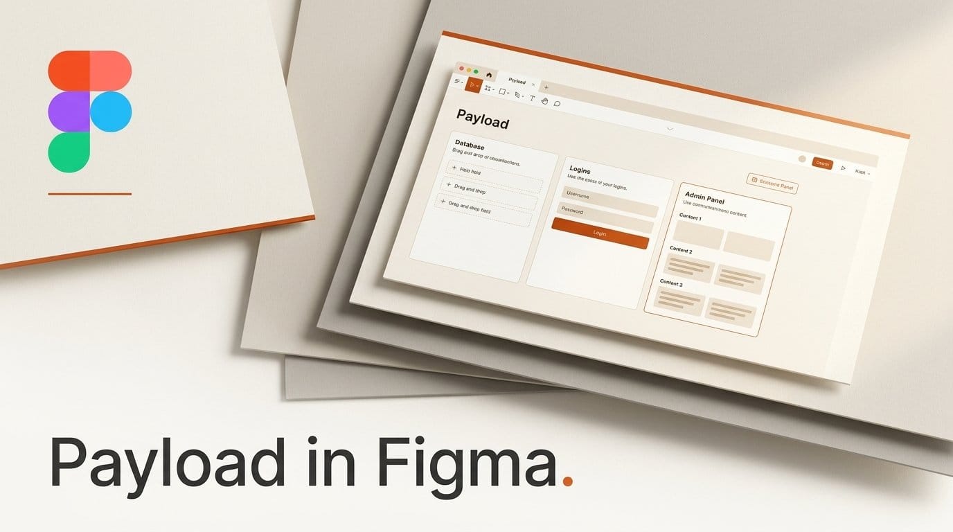 Figma Make + Payload: Build a Website With Its Own CMS