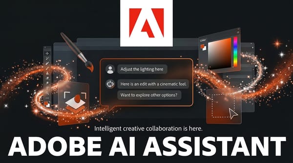 Adobe Launches AI Assistant for Photoshop and Expands Firefly