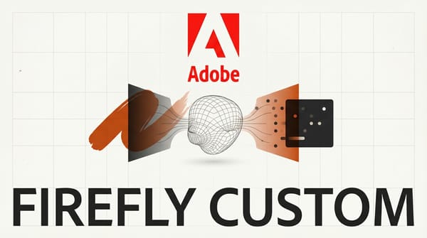 Adobe Firefly Custom Models Open AI Training to All
