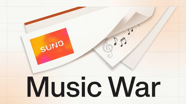The AI Music War: How One Week Fractured an Industry