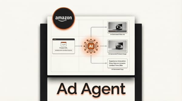 Amazon Ads Creative Agent Automates Full Ad Creation