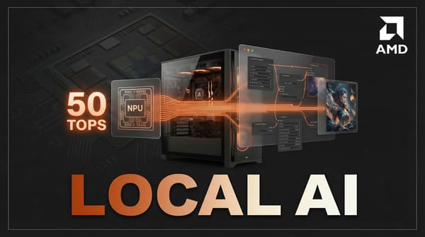 AMD Ryzen AI 400 Brings AI Desktop CPUs and ROCm to Consumers