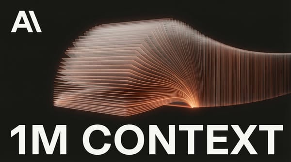 Anthropic Drops Long-Context Premium: 1M Tokens at Standard Price