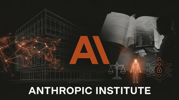 Anthropic Launches Institute to Study AI's Societal Impact