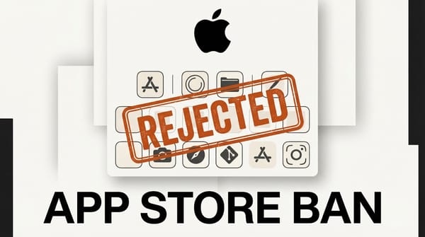Apple Blocks Vibe Coding Apps From App Store