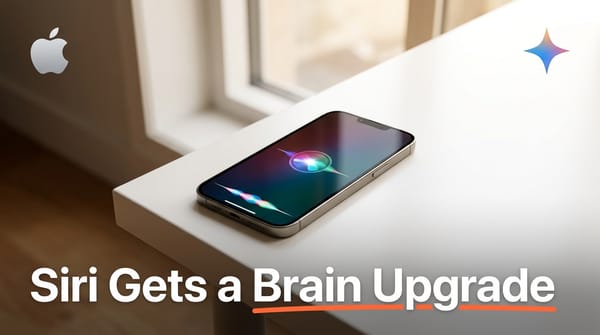 Apple Confirms Gemini-Powered Siri Overhaul for iOS 26.4