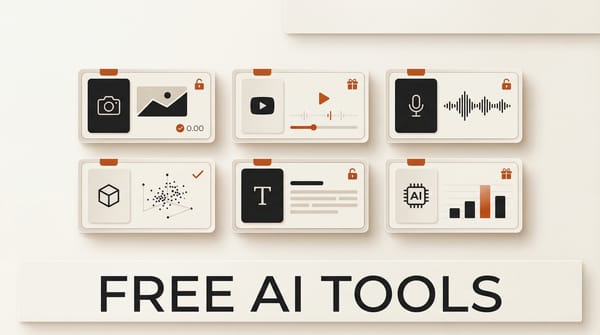 Best Free AI Tools for Creators 2026: No Credit Card Required