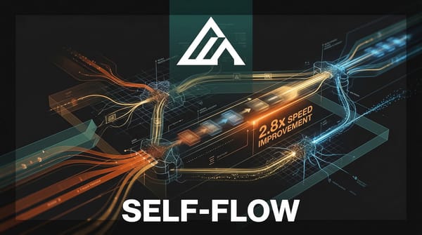Black Forest Labs Releases Self-Flow: 2.8x Faster AI Model Training