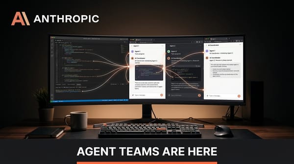 Claude Opus 4.6: Agent Teams, 1M Token Context, and What It Means for Creators