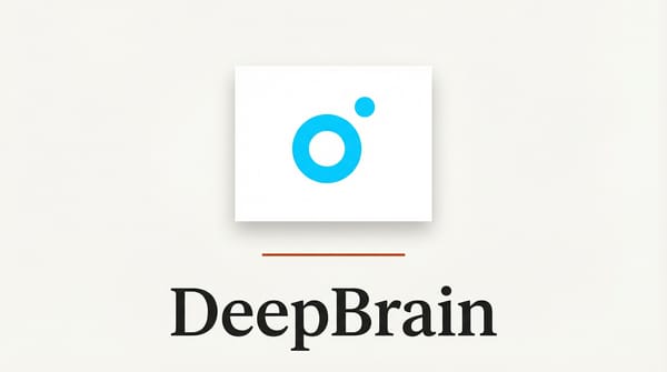 DeepBrain AI Ships Interactive Video Agents