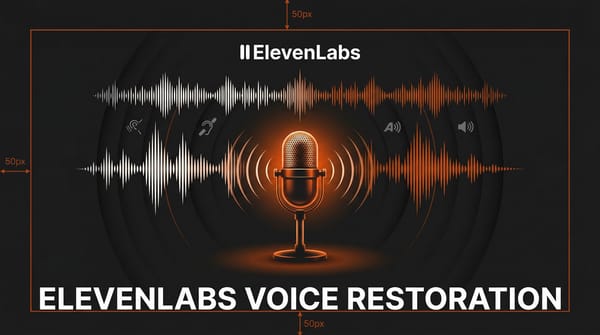 ElevenLabs Pledges 1 Million Free Voice Restorations at SXSW
